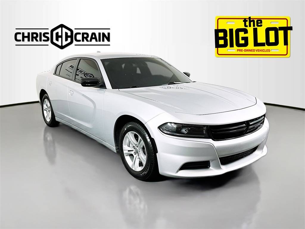 2023 Dodge Charger SXT — Sedan — 15,386 mi — Benton, AR