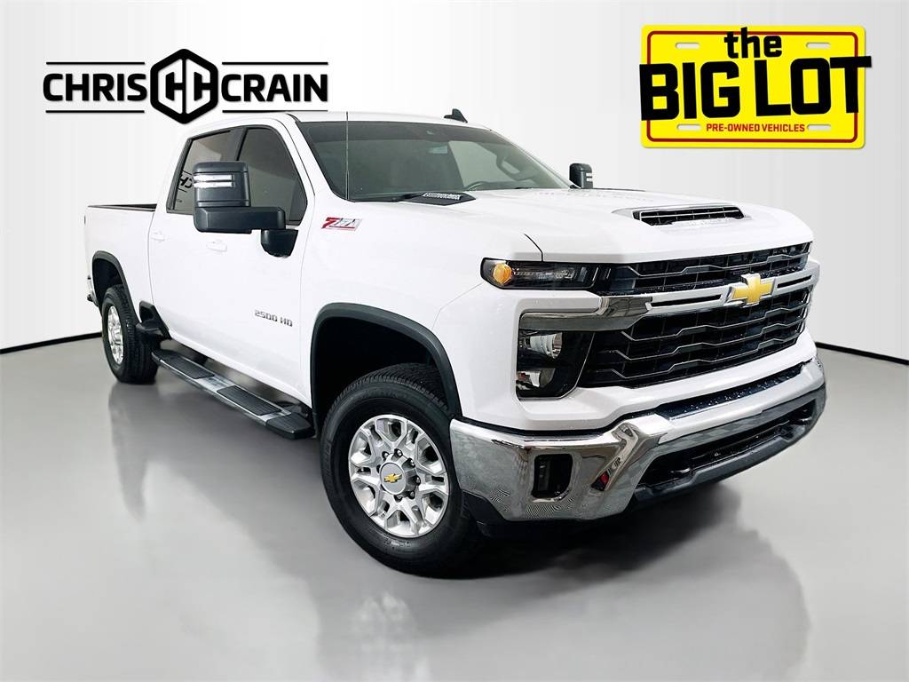 2024 Chevrolet Silverado 2500HD LT — Pickup Truck — 68,493 mi — Benton, AR