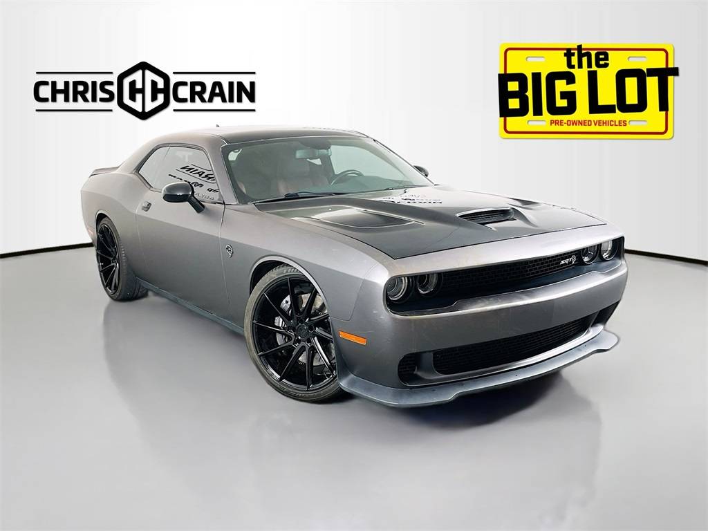 2018 Dodge Challenger SRT Hellcat — Coupe — 51,430 mi — Benton, AR