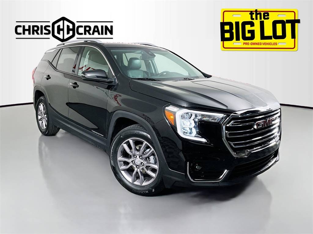 2024 GMC Terrain SLT — SUV — 39,501 mi — Benton, AR