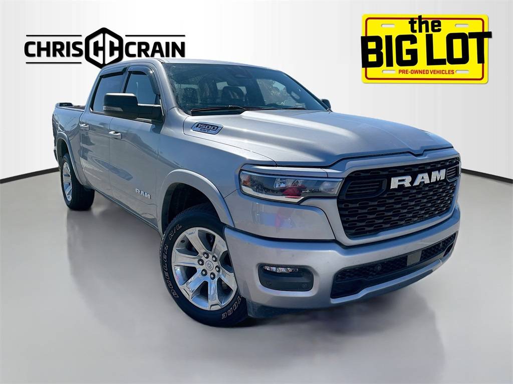 2025 Ram 1500 Big Horn — Pickup Truck — 5,274 mi — Benton, AR