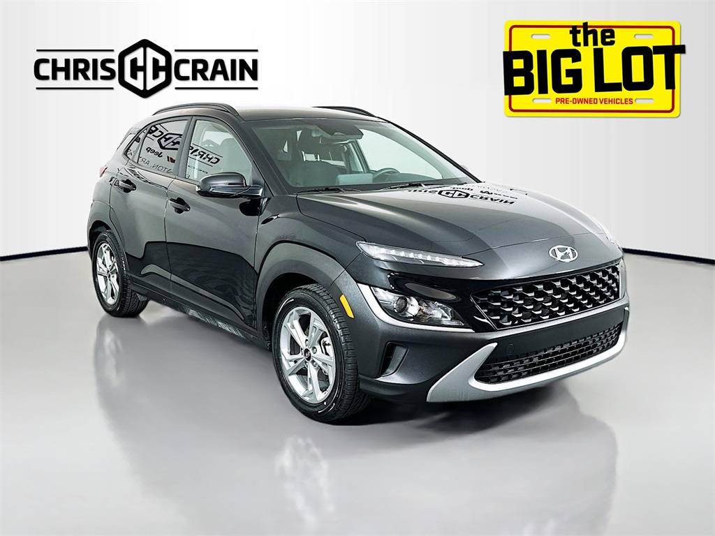 2023 Hyundai Kona SEL — SUV — 34,542 mi — Benton, AR