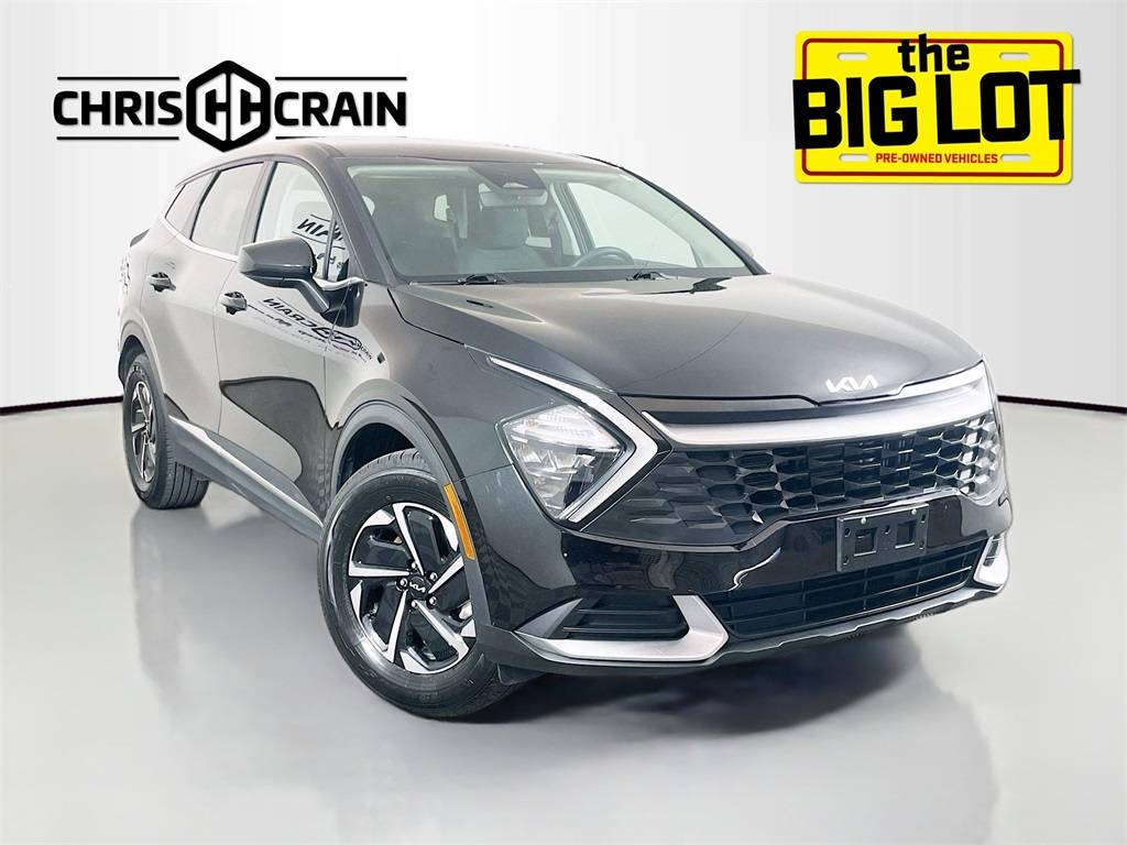 2023 Kia Sportage Hybrid LX — SUV — 32,207 mi — Benton, AR