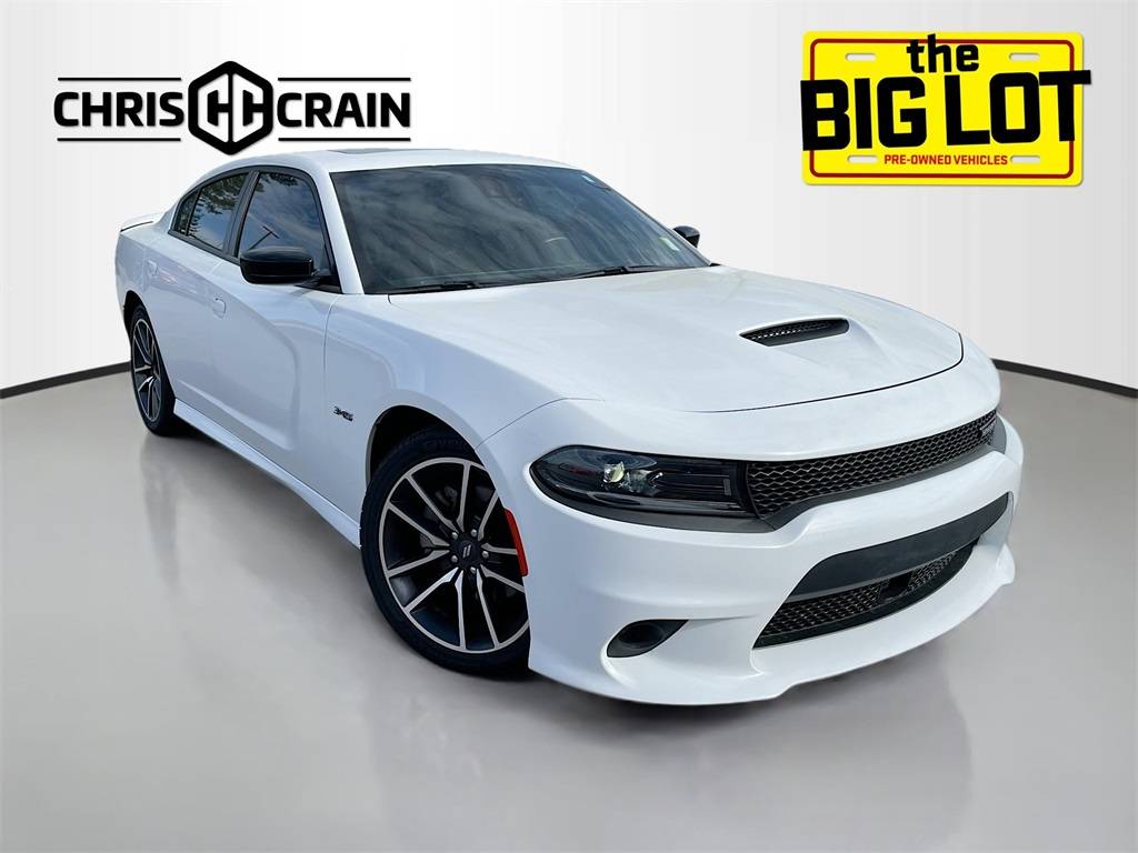 2023 Dodge Charger R/T — Sedan — 14,265 mi — Benton, AR