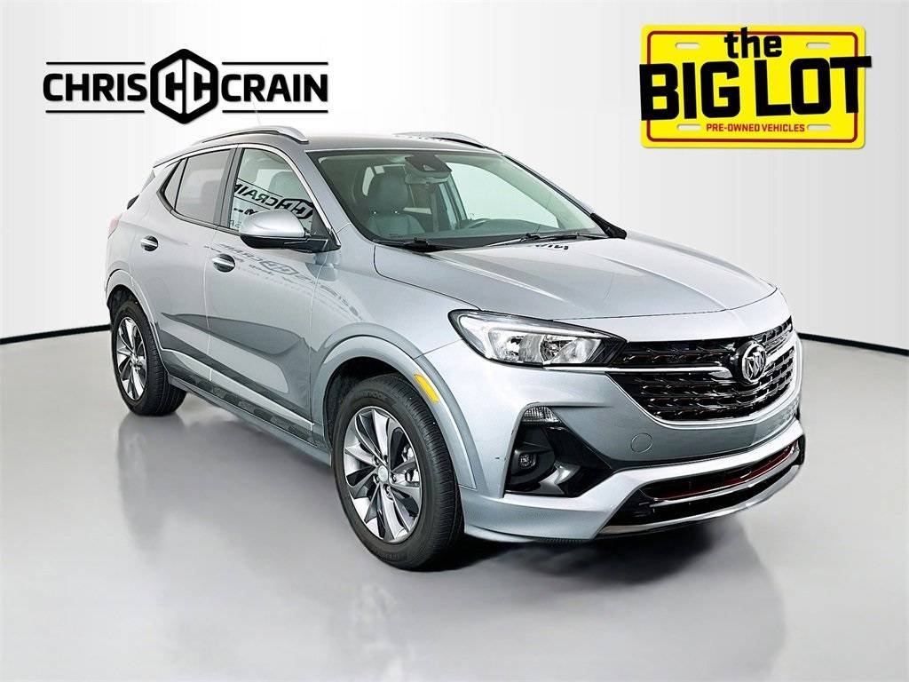 2023 Buick Encore GX Select — SUV — 7,691 mi — Benton, AR