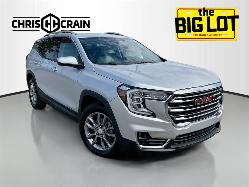 2022 GMC Terrain SLT — SUV — 50,664 mi — Benton, AR