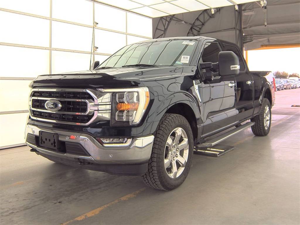 2022 Ford F-150 XLT — Pickup Truck — 60,058 mi — Benton, AR
