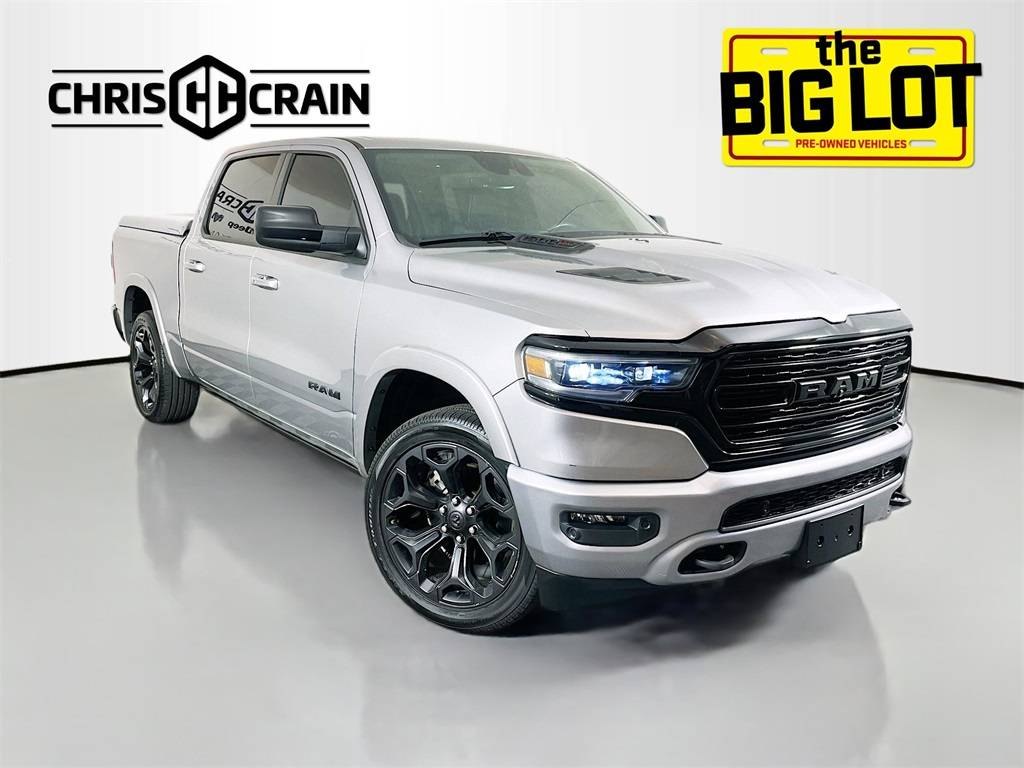 2021 Ram 1500 Limited — Pickup Truck — 66,774 mi — Benton, AR