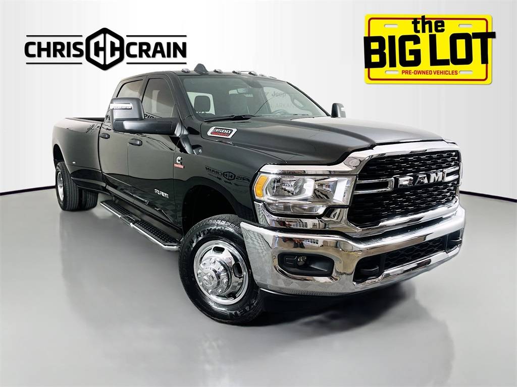 2024 Ram 3500 Big Horn — Pickup Truck — 19,766 mi — Benton, AR