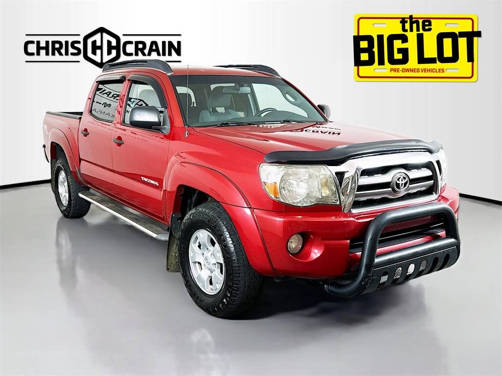 2010 Toyota Tacoma PreRunner — Pickup Truck — 245,315 mi — Benton, AR