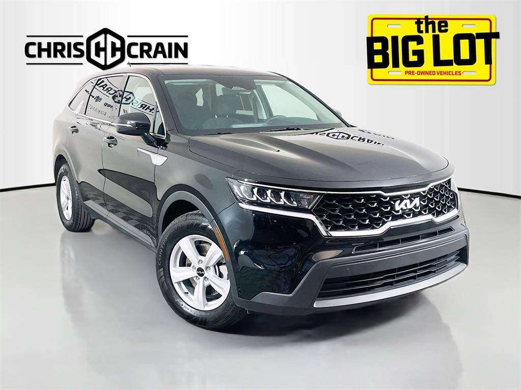 2023 Kia Sorento LX — SUV — 36,837 mi — Benton, AR