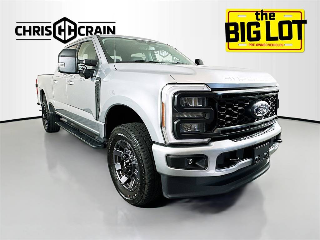 2024 Ford Super Duty F-250 LARIAT — Pickup Truck — 18,354 mi — Benton, AR
