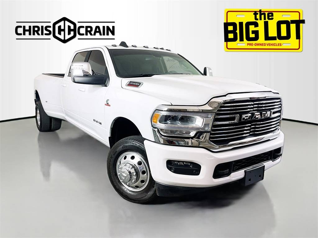 2024 Ram 3500 Laramie — Pickup Truck — 22,656 mi — Benton, AR