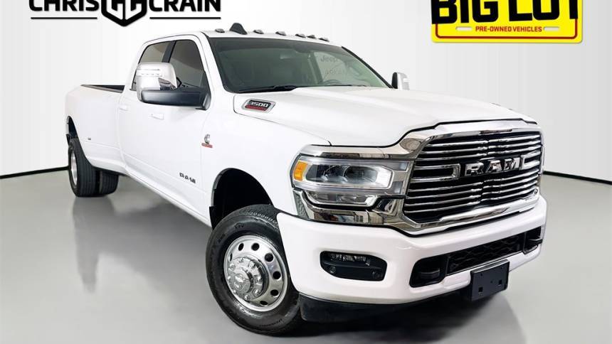 2024 Ram Ram Pickup 3500 Laramie