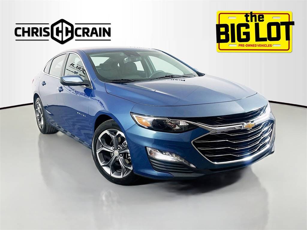 2024 Chevrolet Malibu LT — Sedan — 20,418 mi — Benton, AR