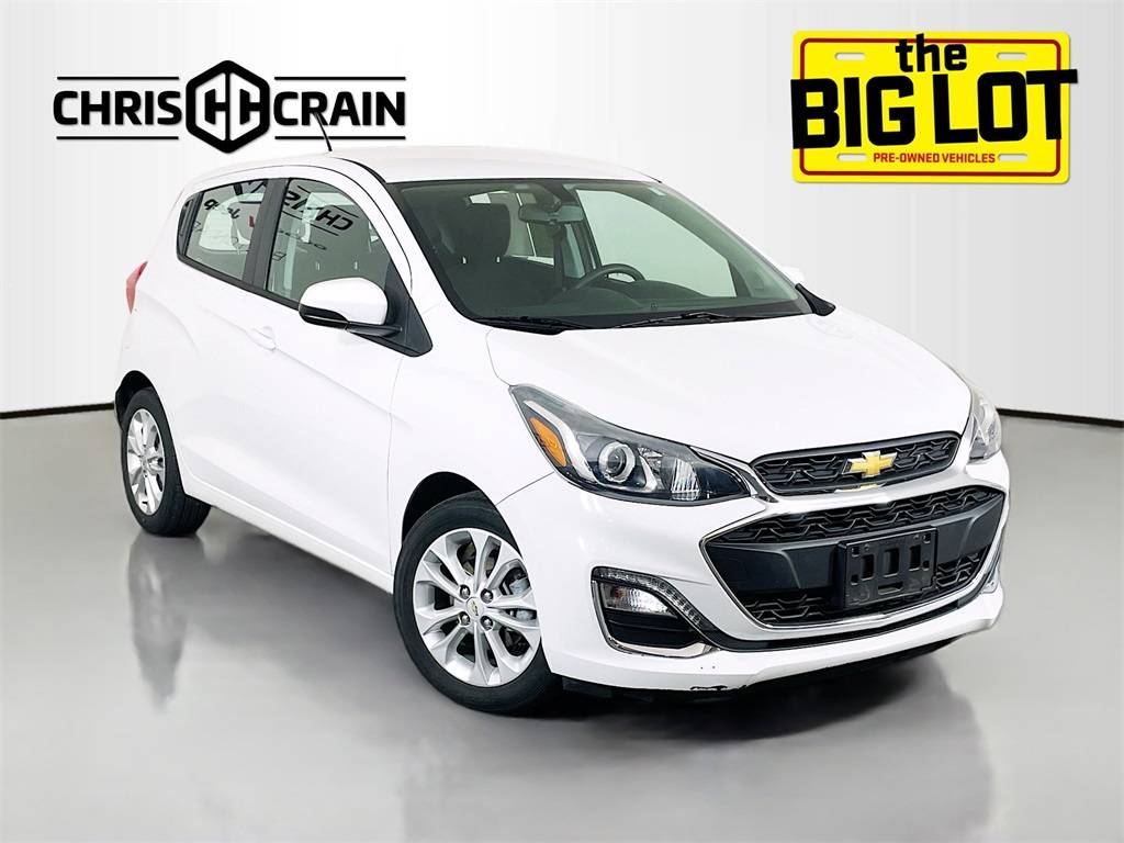 2020 Chevrolet Spark LT — Hatchback — 49,289 mi — Benton, AR