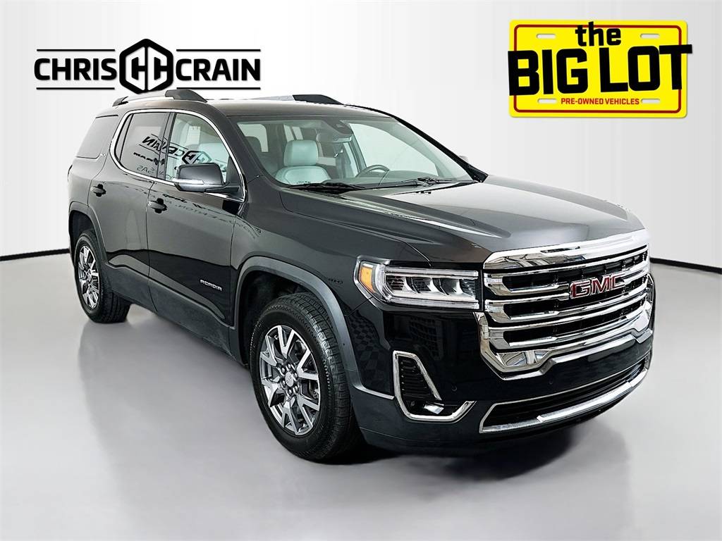 2023 GMC Acadia SLT — SUV — 64,185 mi — Benton, AR