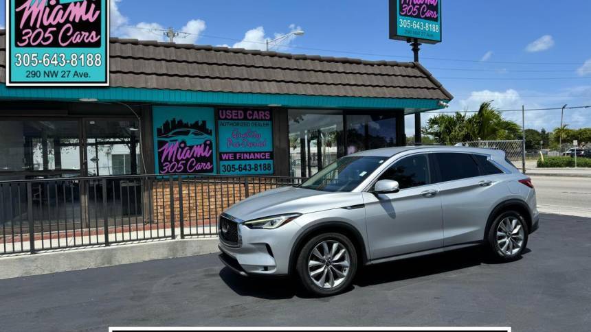 2020 Infiniti QX50 Pure