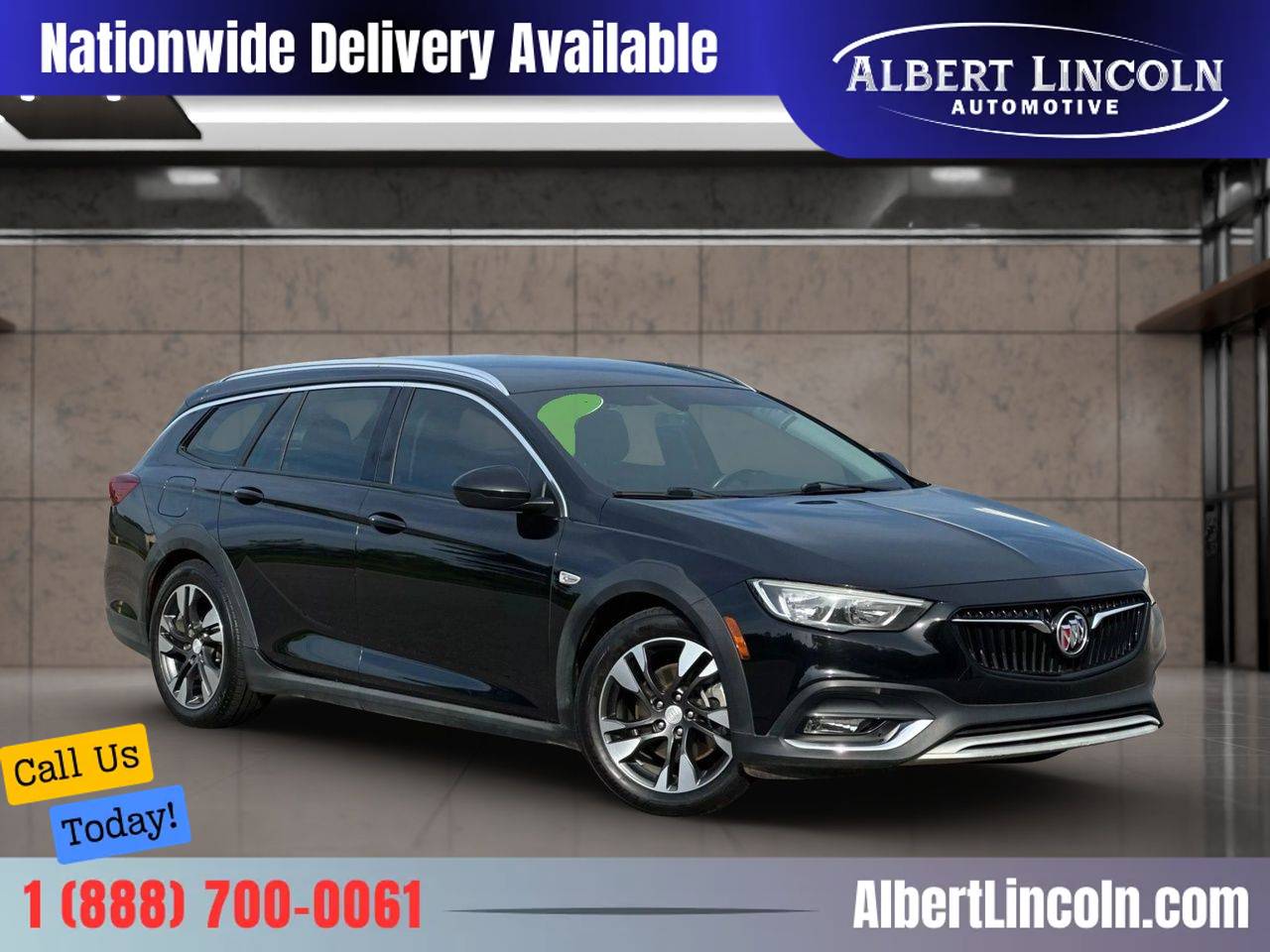 2018 Buick Regal TourX Preferred — Wagon — 137,852 mi — Mobile, AL