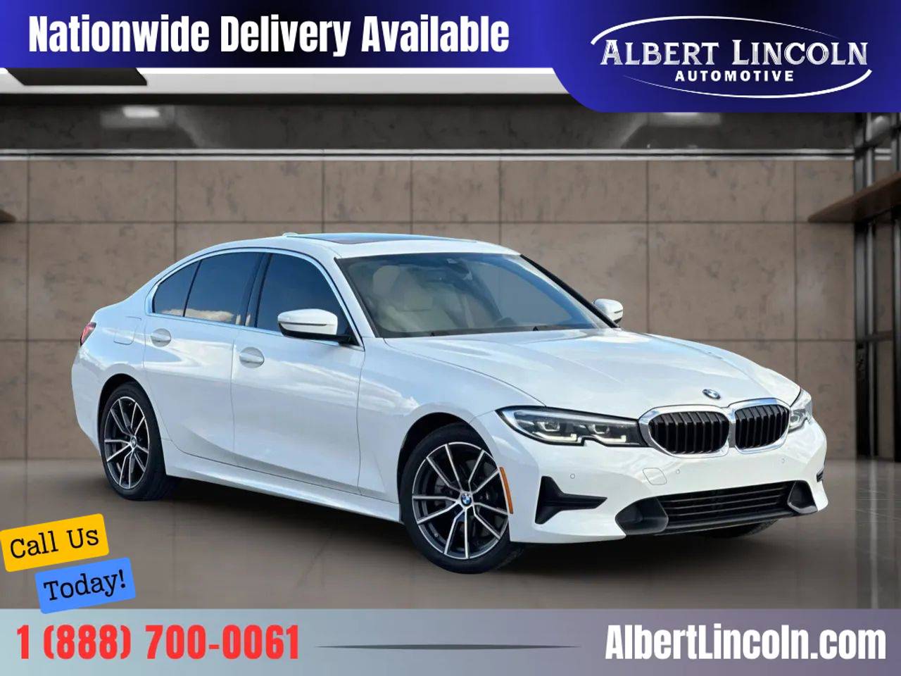 2020 BMW 3 Series 330i — Sedan — 125,948 mi — Mobile, AL
