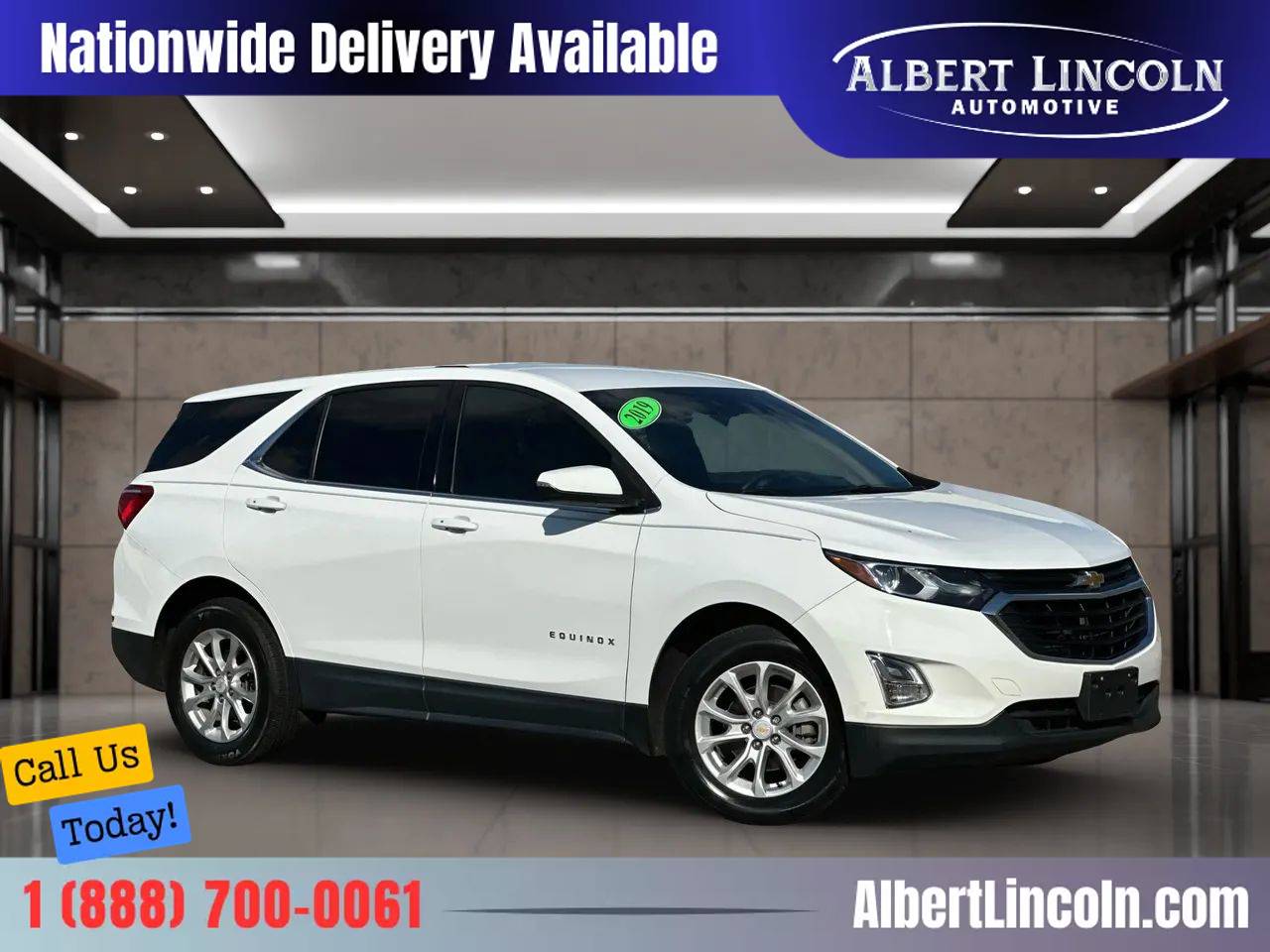 2019 Chevrolet Equinox LT — SUV — 94,672 mi — Mobile, AL