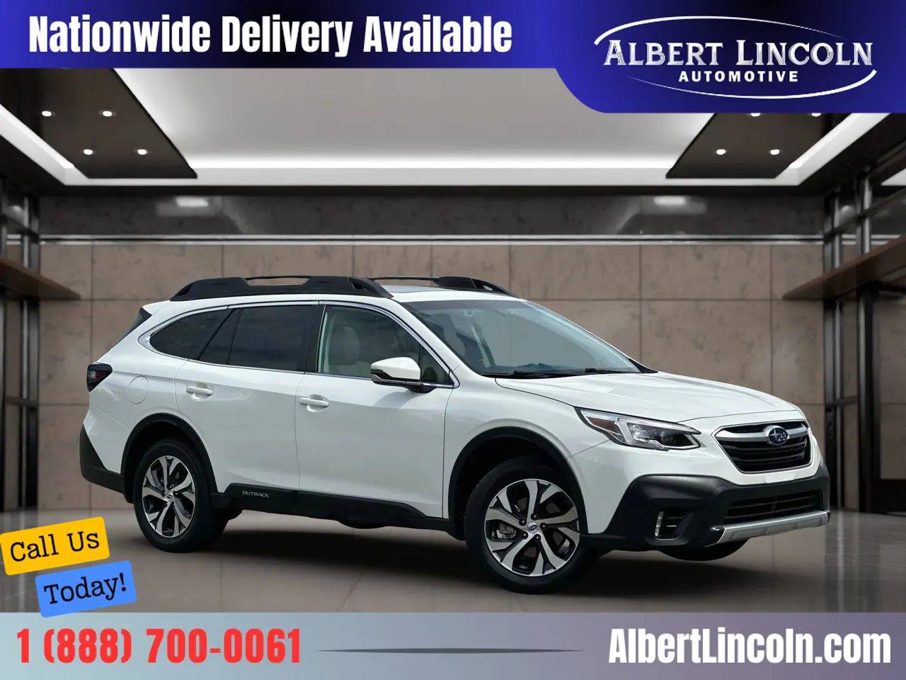 2020 Subaru Outback 2.5i Limited — SUV — 112,850 mi — Mobile, AL