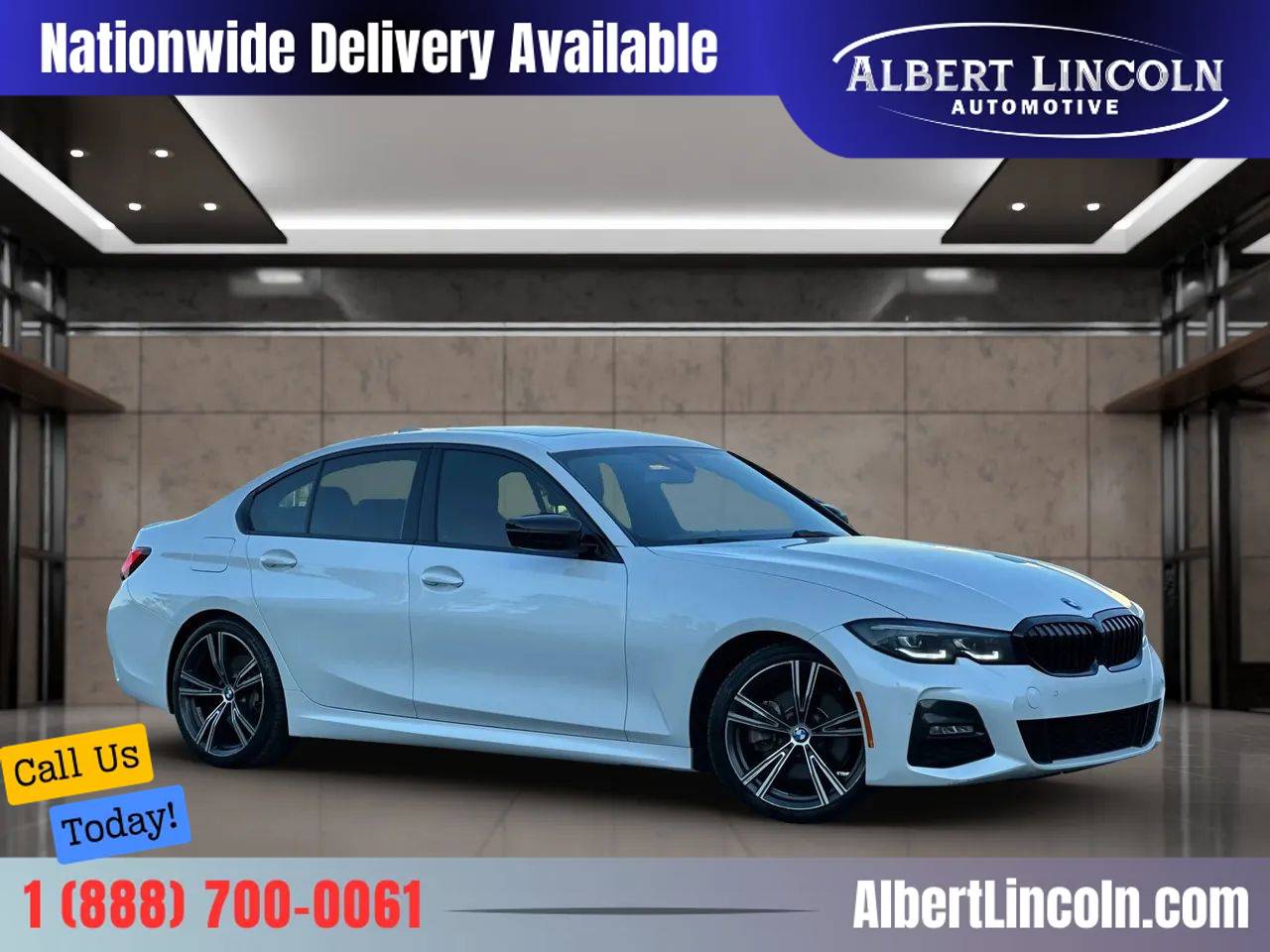 2022 BMW 3 Series 330i — Sedan — 68,478 mi — Mobile, AL