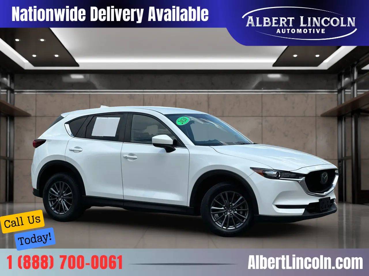2020 Mazda CX-5 Touring — SUV — 90,295 mi — Mobile, AL