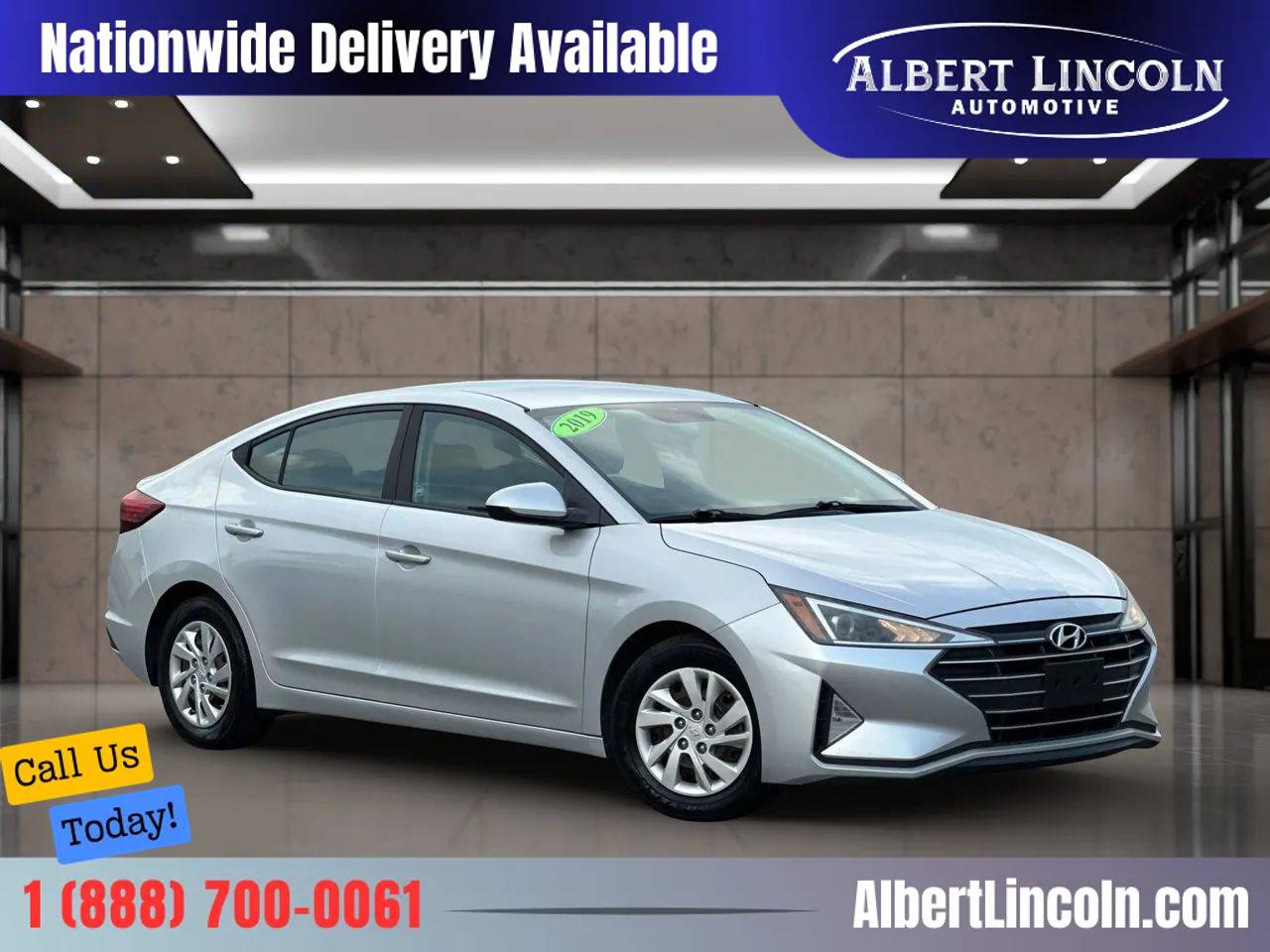 2019 Hyundai Elantra SE — Sedan — 94,502 mi — Mobile, AL