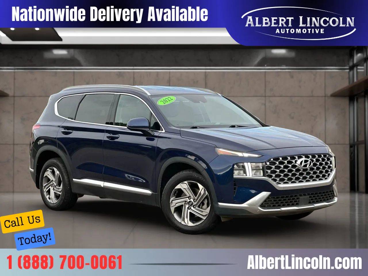 2022 Hyundai Santa Fe SEL — SUV — 94,599 mi — Mobile, AL