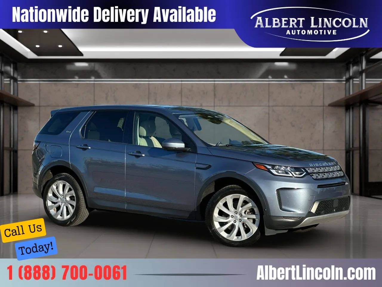 2021 Land Rover Discovery Sport S — SUV — 59,818 mi — Mobile, AL