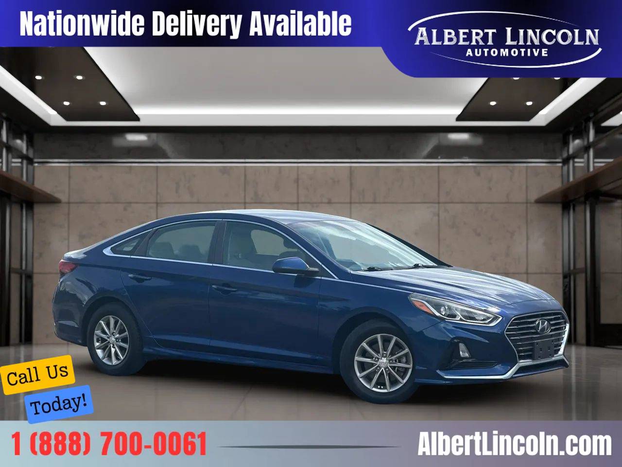 2019 Hyundai Sonata Eco — Sedan — 62,219 mi — Mobile, AL