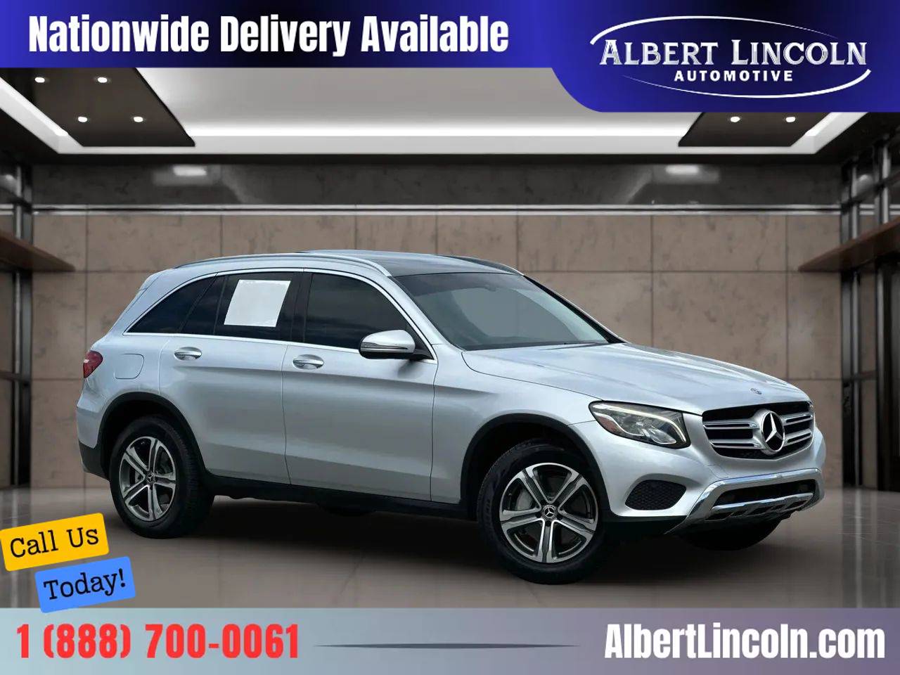 2019 Mercedes-Benz GLC GLC 300 — SUV — 95,010 mi — Mobile, AL