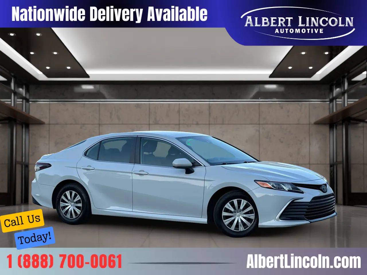 2022 Toyota Camry Hybrid LE — Sedan — 127,714 mi — Mobile, AL