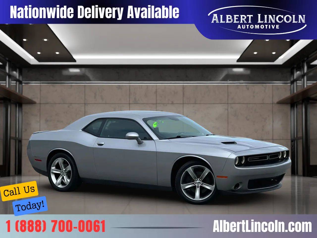 2015 Dodge Challenger SXT — Coupe — 130,707 mi — Mobile, AL