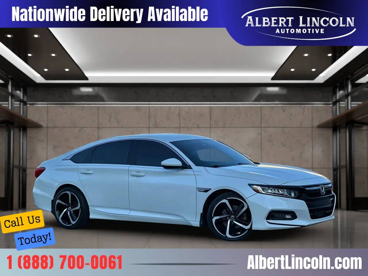 2020 Honda Accord Sport — Sedan — 78,694 mi — Mobile, AL