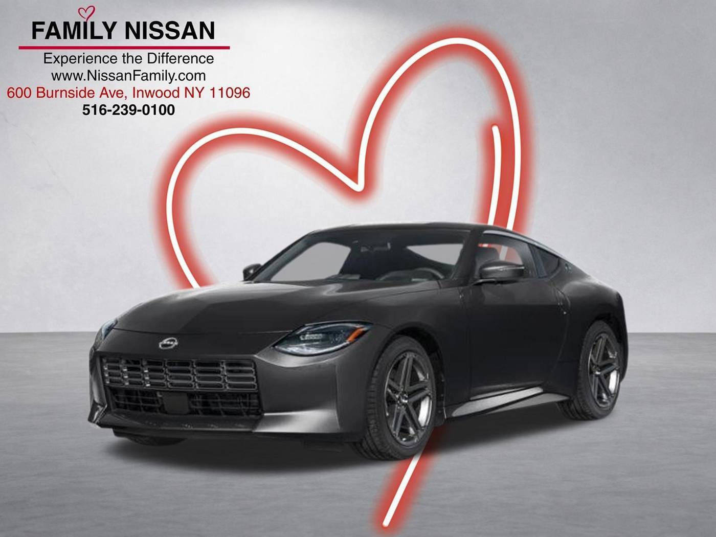 2026 Nissan Z Sport