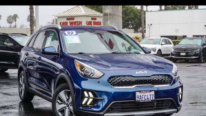 2022 Kia Niro Hybrid LX — SUV — 29,490 mi — San Diego, CA