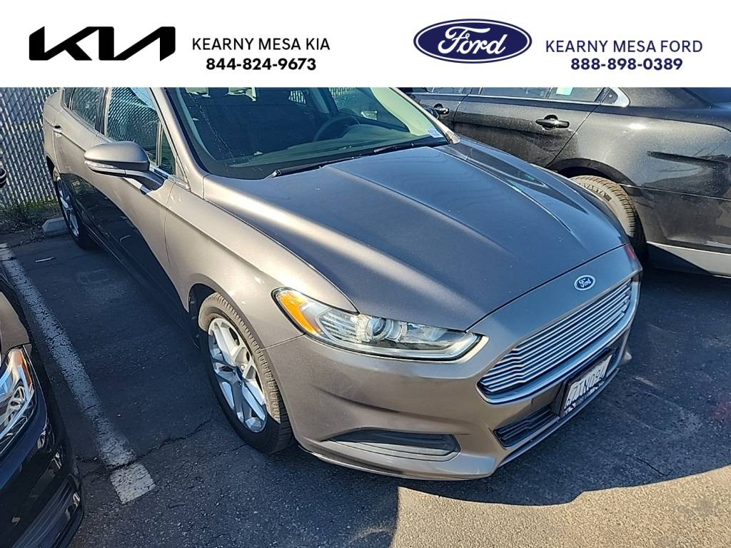 2013 Ford Fusion SE — Sedan — 122,308 mi — San Diego, CA