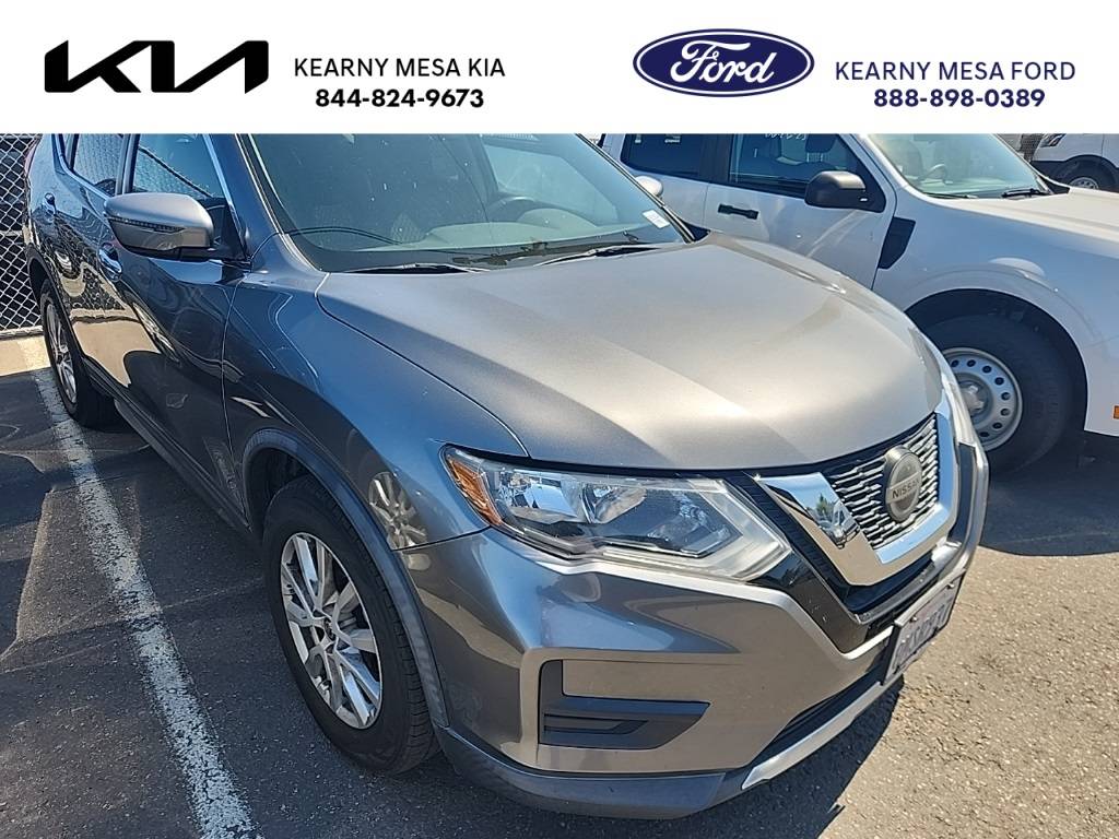 2018 Nissan Rogue SV — SUV — 154,758 mi — San Diego, CA