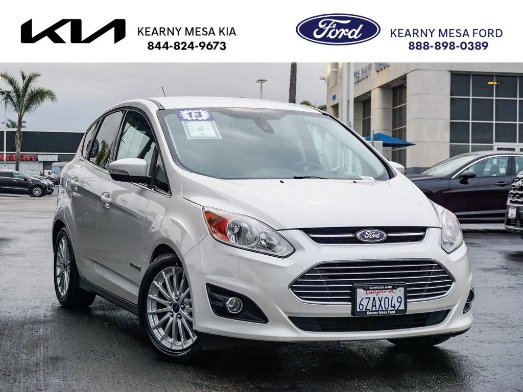 2013 Ford C-Max Hybrid SEL — Sedan — 159,817 mi — San Diego, CA