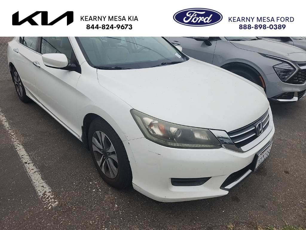 2014 Honda Accord LX — Sedan — 145,742 mi — San Diego, CA
