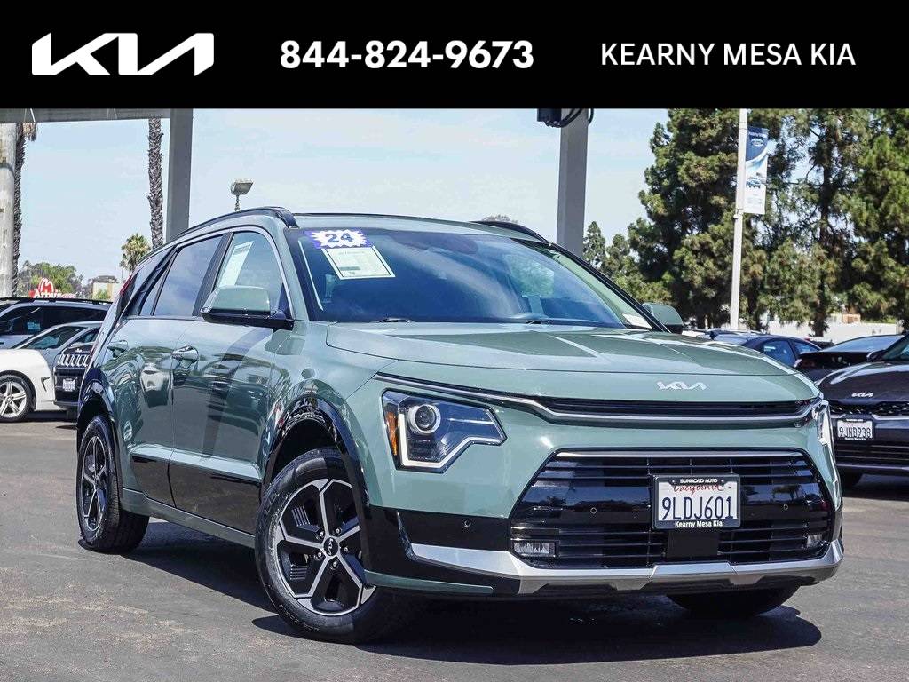 2024 Kia Niro Hybrid SX — SUV — 19,824 mi — San Diego, CA