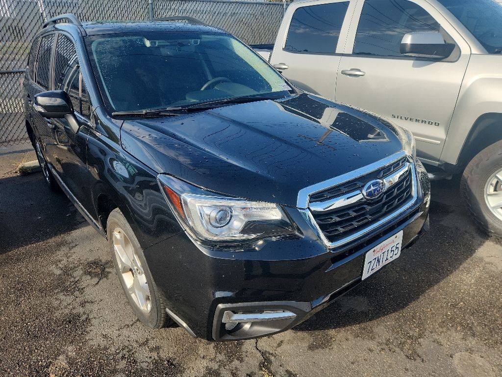 2018 Subaru Forester 2.5i Touring — SUV — 75,895 mi — San Diego, CA