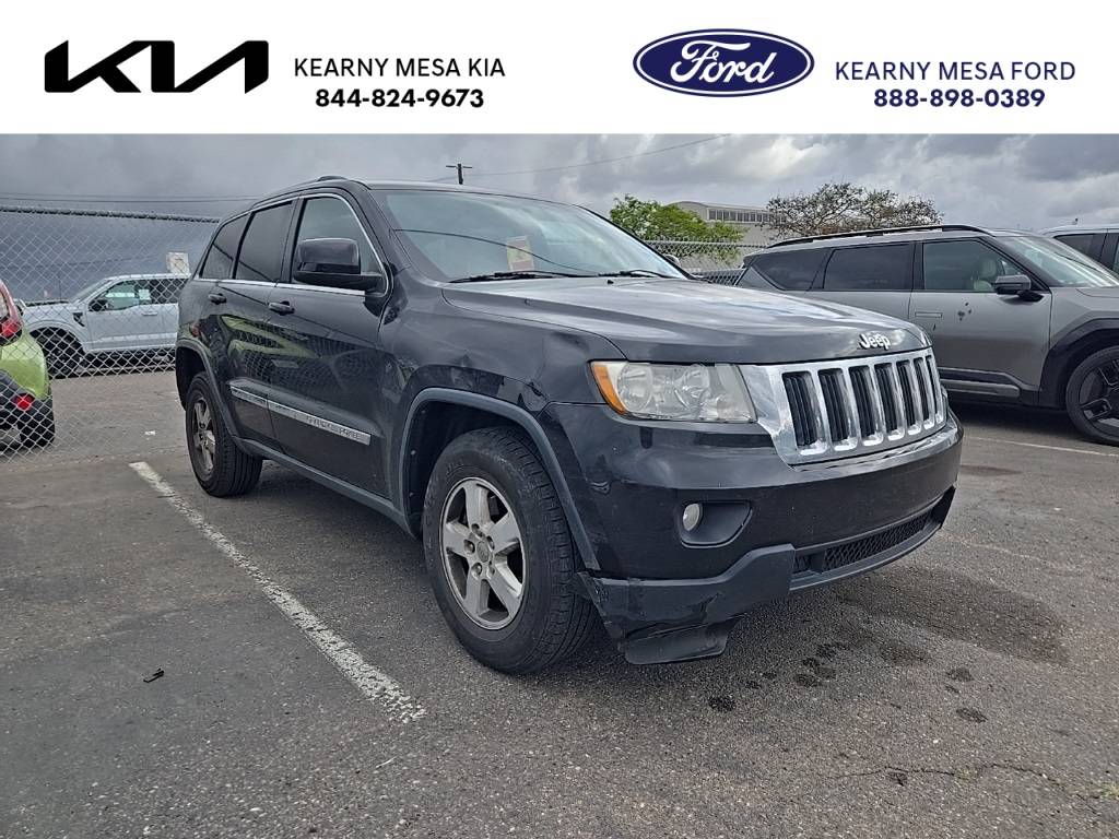 2012 Jeep Grand Cherokee Laredo — SUV — 160,568 mi — San Diego, CA