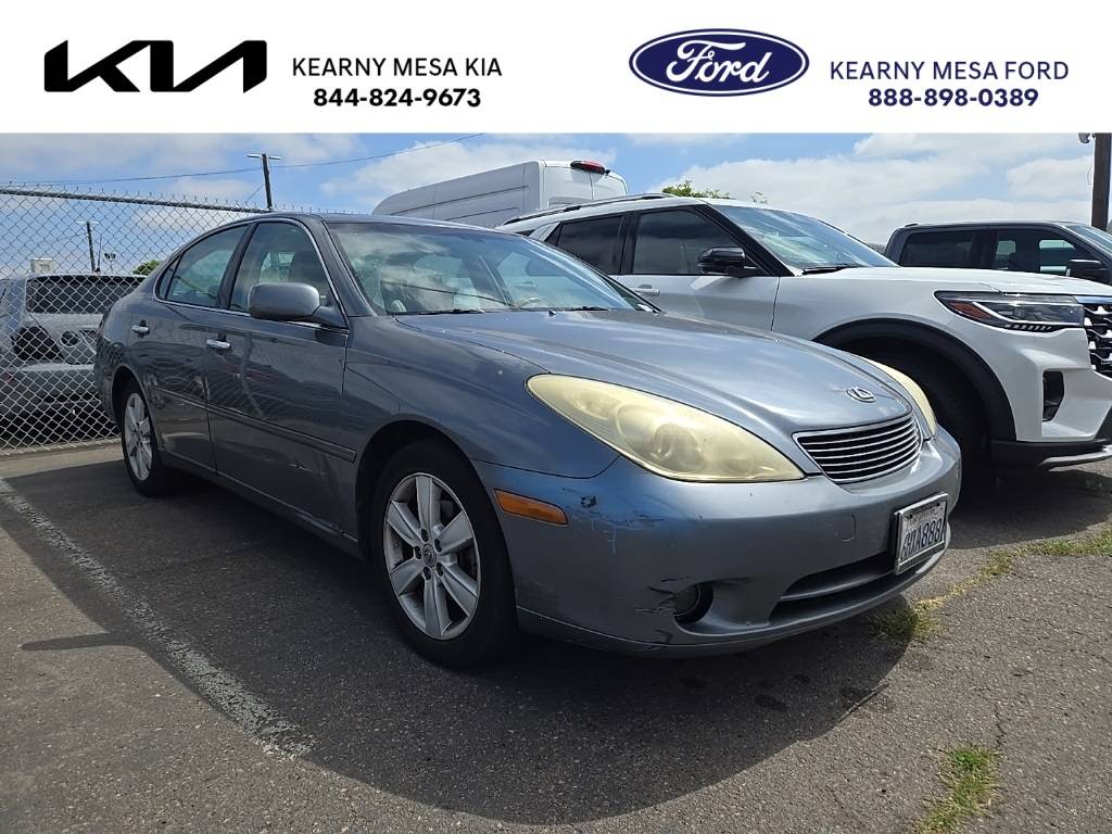 2005 Lexus ES ES 330 — Sedan — 186,717 mi — San Diego, CA