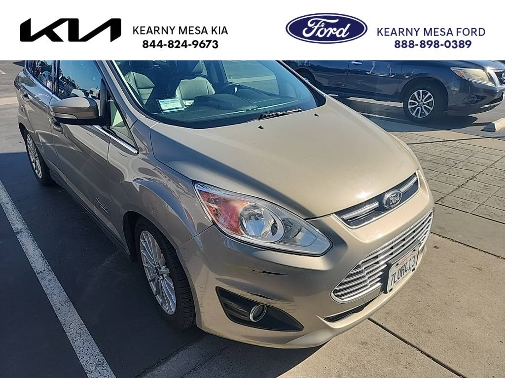 2015 Ford C-Max Energi SEL — Hatchback — 116,366 mi — San Diego, CA