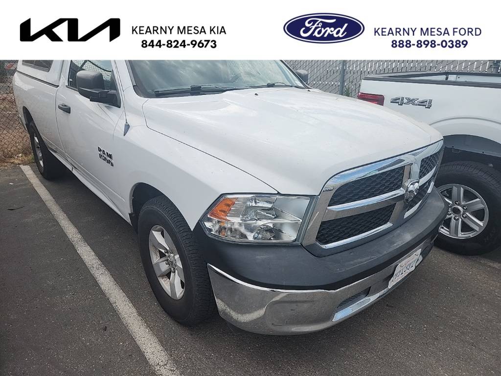 2014 Ram 1500 Tradesman — Pickup Truck — 76,273 mi — San Diego, CA