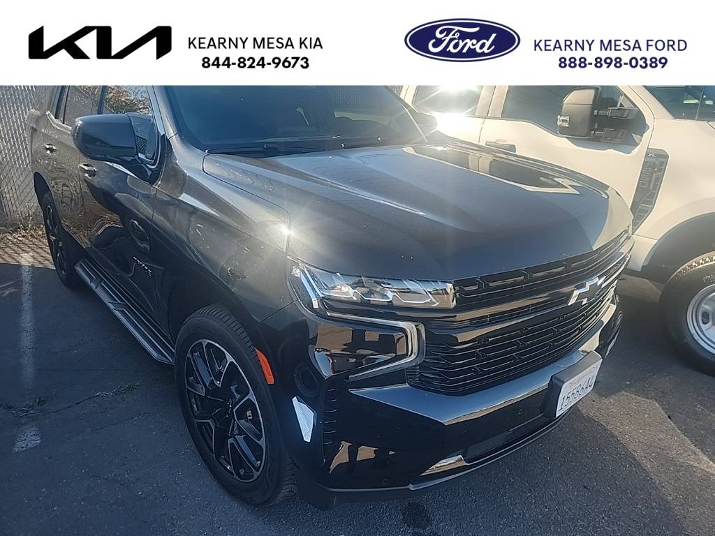 2024 Chevrolet Tahoe RST — SUV — 65,784 mi — San Diego, CA