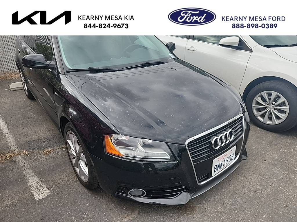2013 Audi A3 Premium — Hatchback — 76,655 mi — San Diego, CA